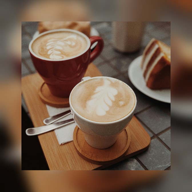 19 jaar met een koffiekar, en bakken doorzettingsvermogen